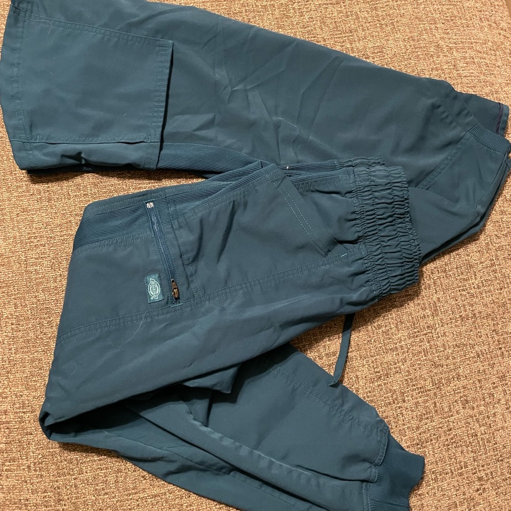 Dickies scrub set
